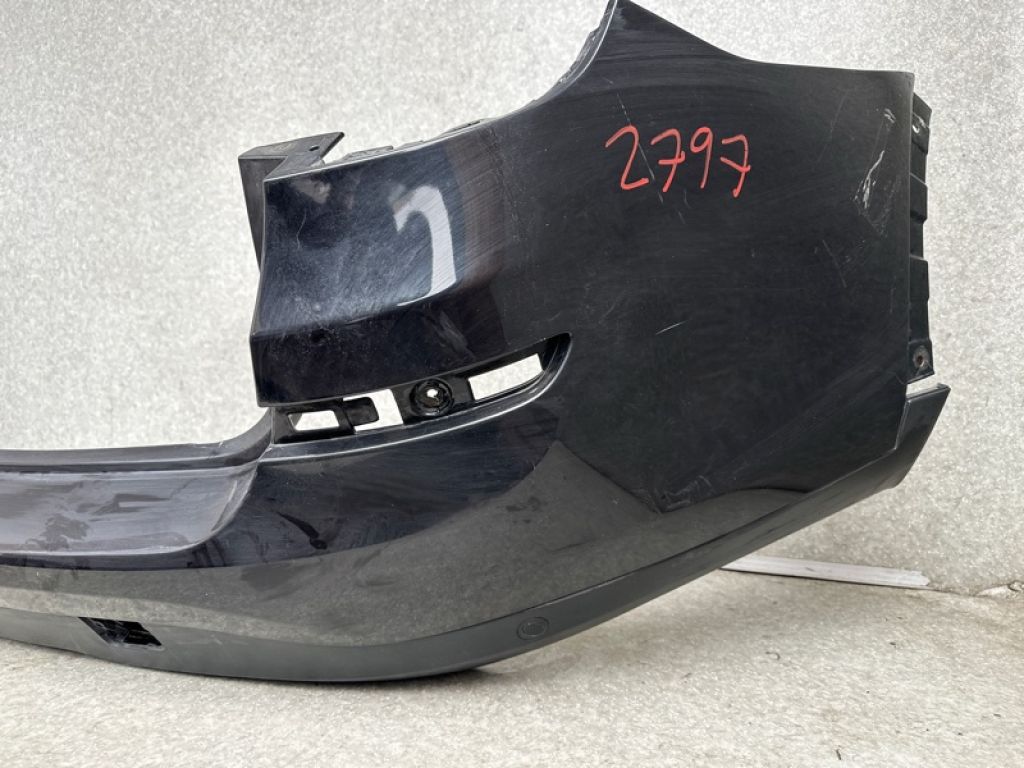 51128056245 | Бампер задній BMW X3 (F25) 11-17 - Фото 3