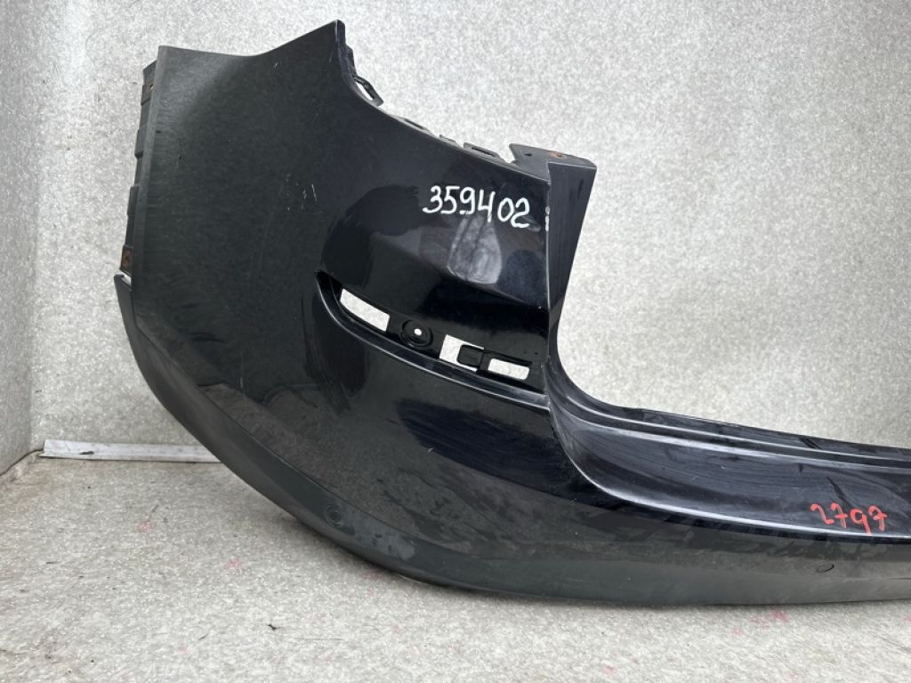 51128056245 | Бампер задній BMW X3 (F25) 11-17 - Фото 5