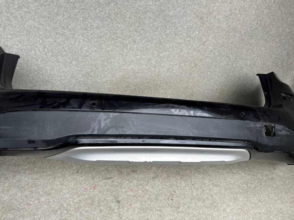 51128056245 | Бампер задній BMW X3 (F25) 11-17 - Фото 7