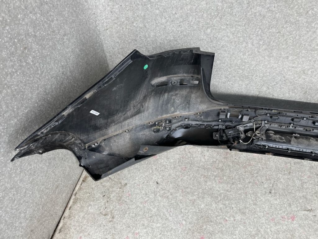 51128056245 | Бампер задній BMW X3 (F25) 11-17 - Фото 10