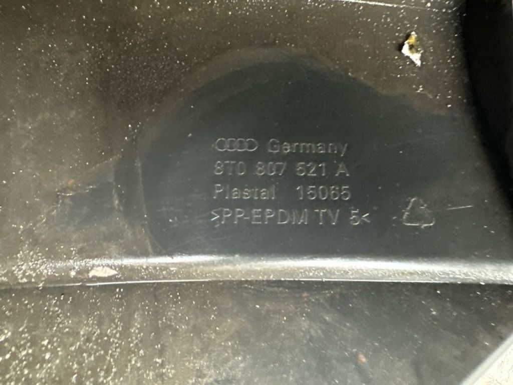 8T0807303 | Бампер задній AUDI A5 07-17 - Фото 11