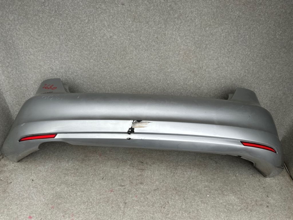 5C6 807 418 A GRU | Бампер задній VOLKSWAGEN JETTA USA 10-17 - Фото 2