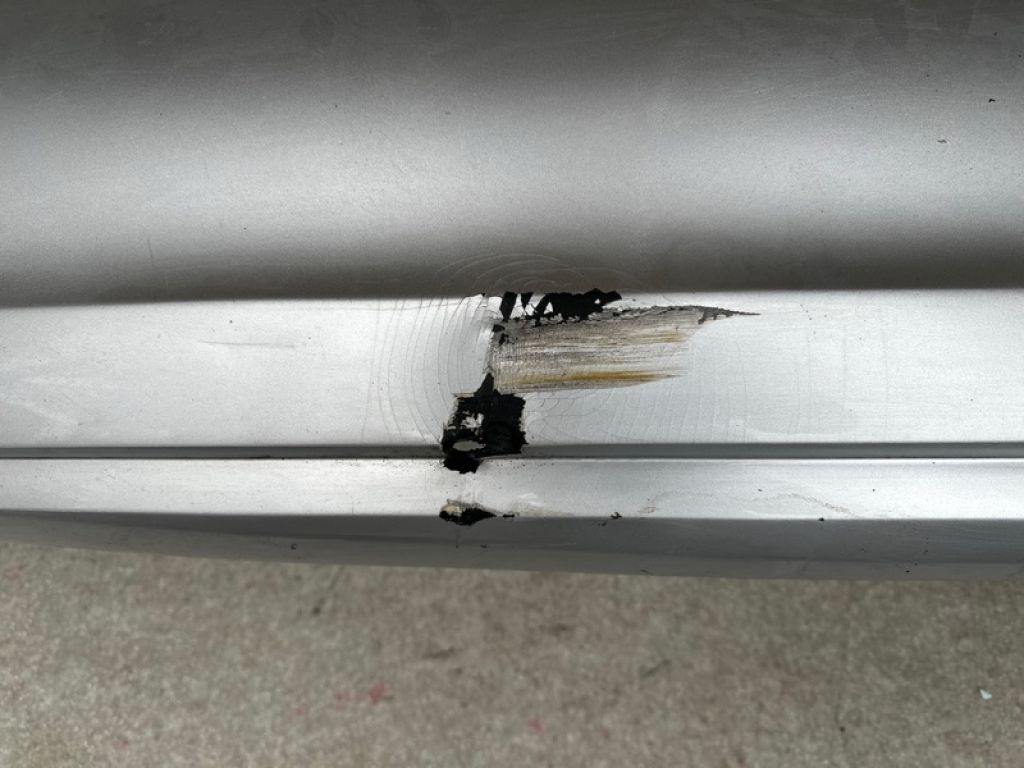 5C6 807 418 A GRU | Бампер задній VOLKSWAGEN JETTA USA 10-17 - Фото 3