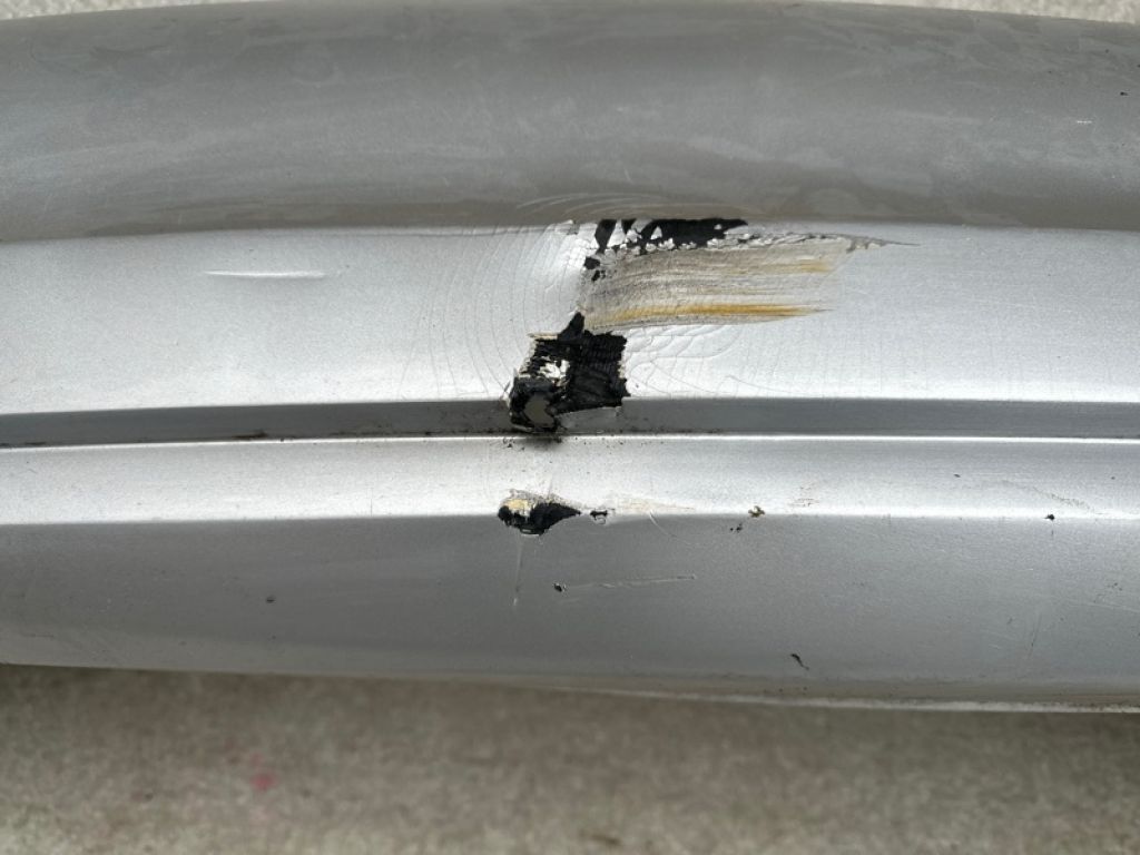 5C6 807 418 A GRU | Бампер задній VOLKSWAGEN JETTA USA 10-17 - Фото 4