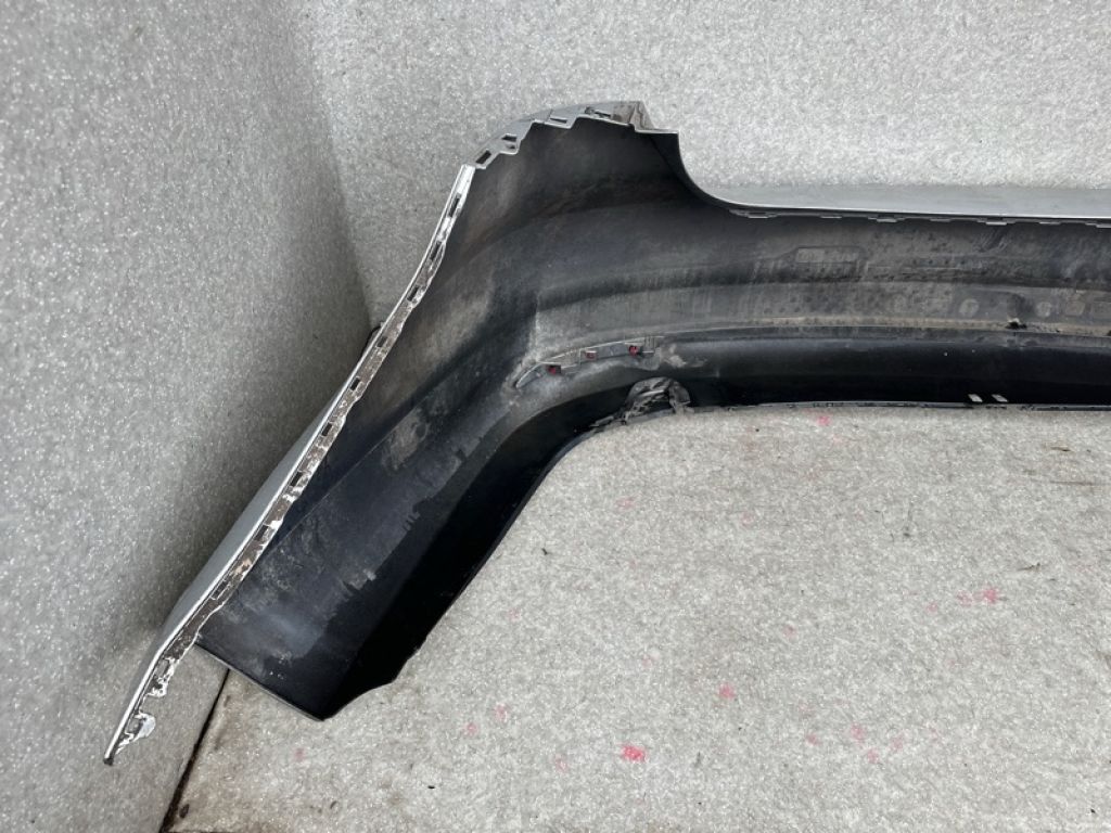 5C6 807 418 A GRU | Бампер задній VOLKSWAGEN JETTA USA 10-17 - Фото 9