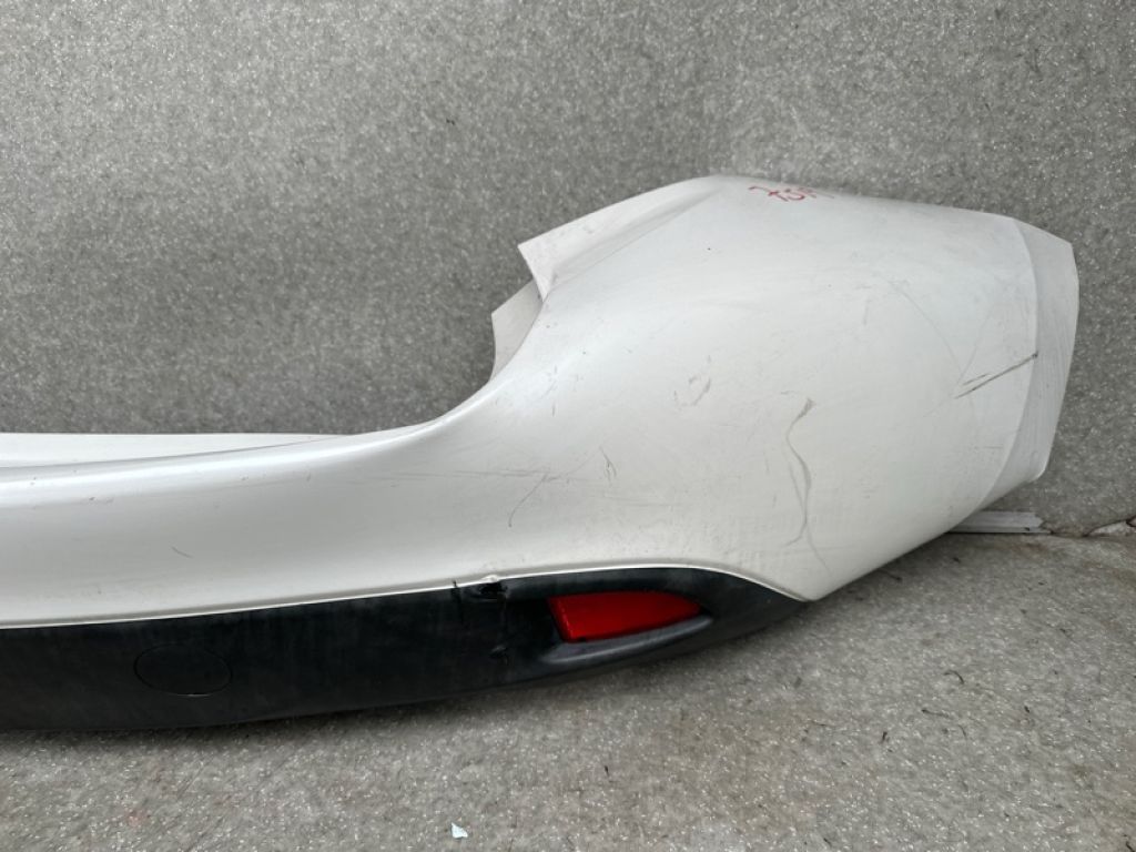 BJT6-50-221A-BB | Бампер задний MAZDA 3 BM 13-19 - Фото 3