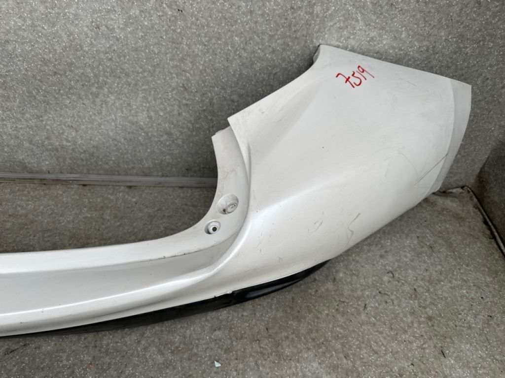 BJT6-50-221A-BB | Бампер задний MAZDA 3 BM 13-19 - Фото 4