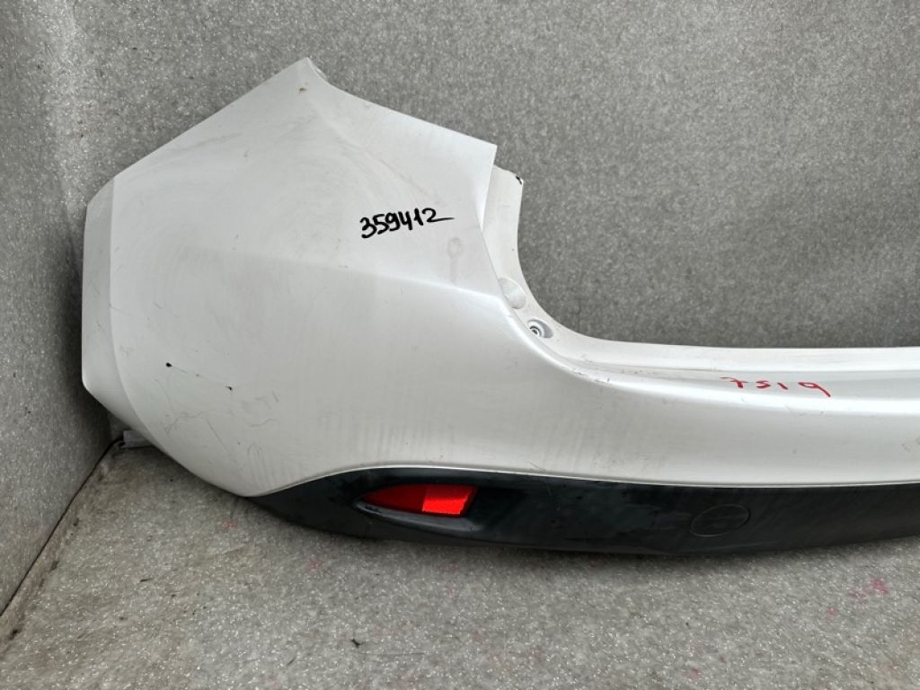 BJT6-50-221A-BB | Бампер задний MAZDA 3 BM 13-19 - Фото 5