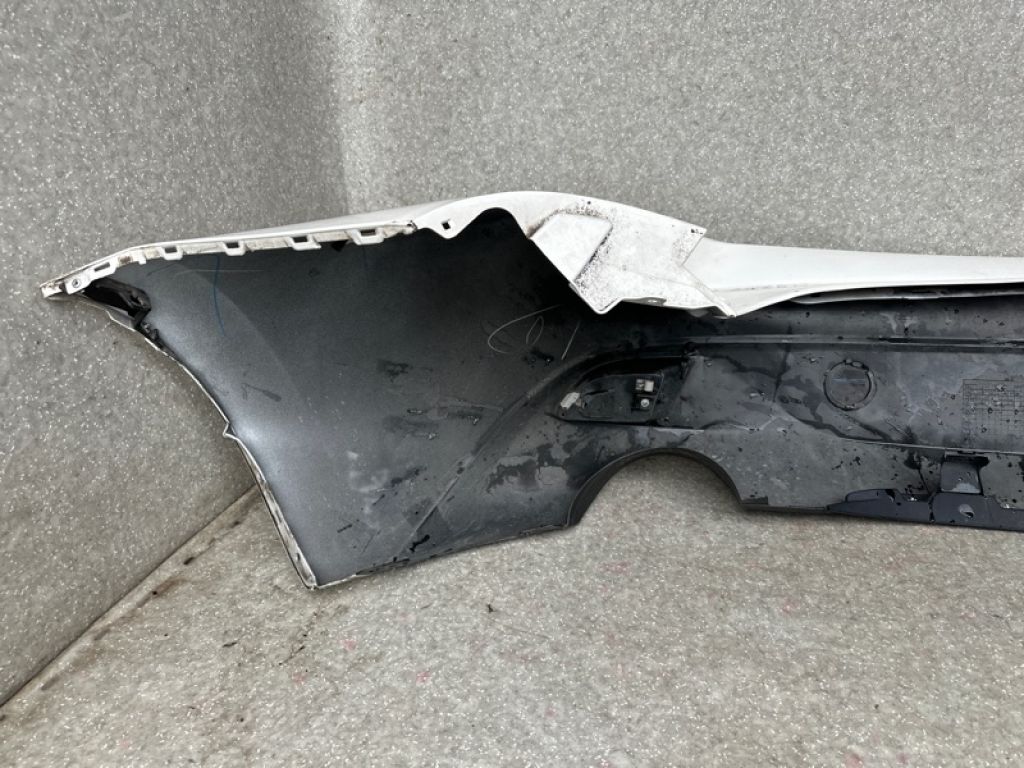 BJT6-50-221A-BB | Бампер задний MAZDA 3 BM 13-19 - Фото 8