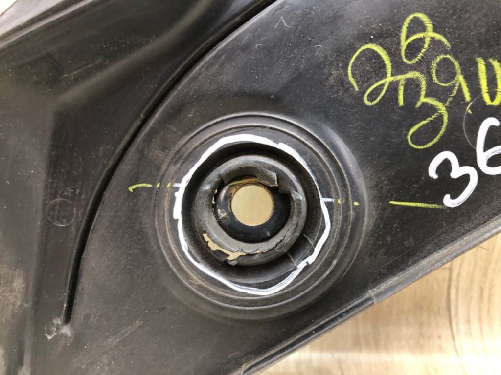 84069461 | Пластик под лобовое стекло / Жабо CHEVROLET CRUZE 15- - Фото 11