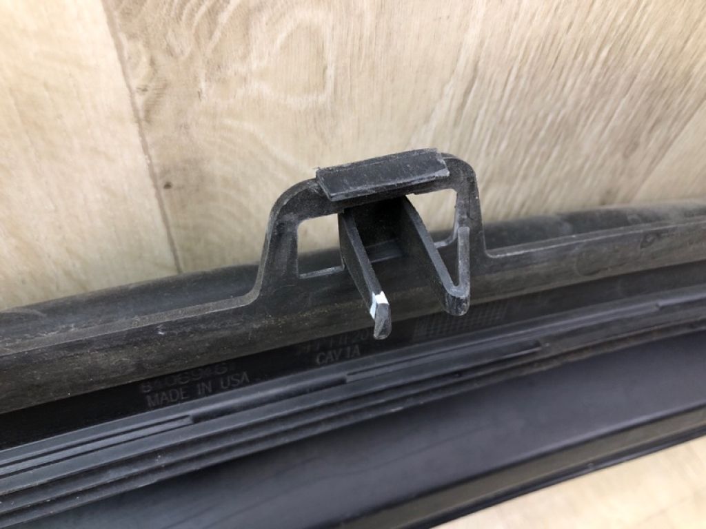 84069461 | Пластик под лобовое стекло / Жабо CHEVROLET CRUZE 15- - Фото 14