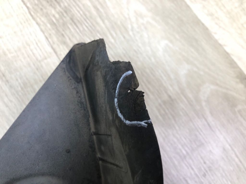 84069461 | Пластик под лобовое стекло / Жабо CHEVROLET CRUZE 15- - Фото 17