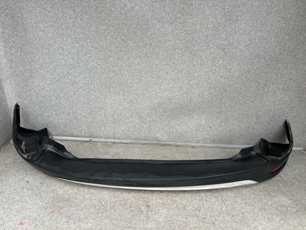 CJ5Z-17K835-AB | Бампер задний FORD ESCAPE 12-19