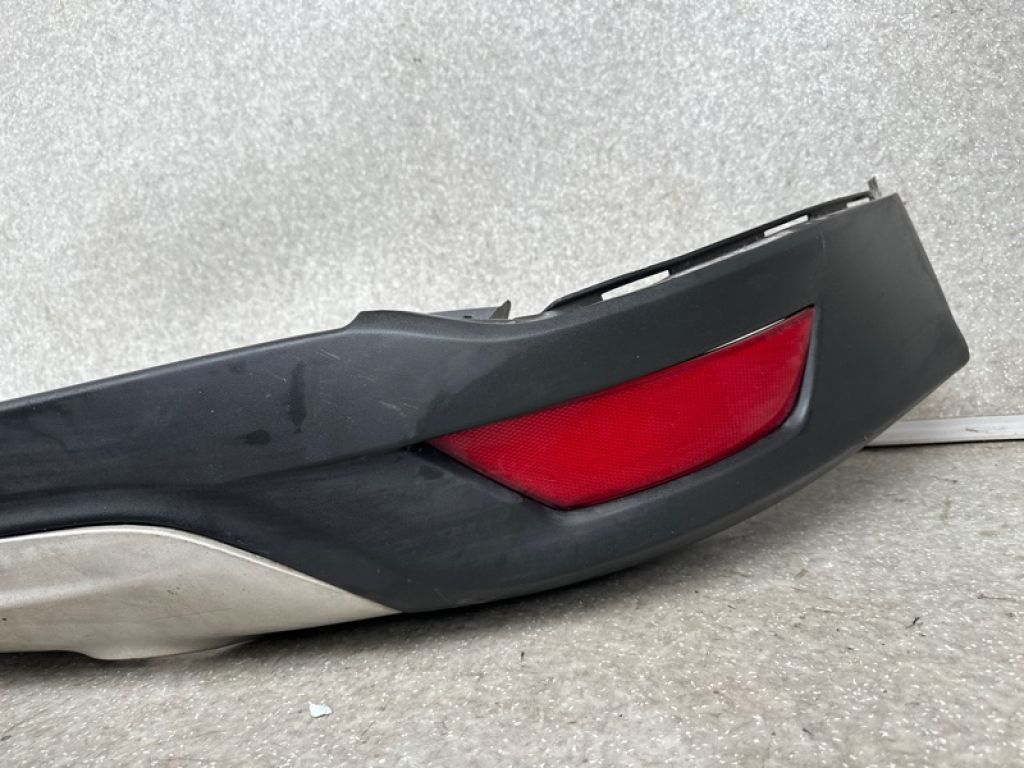 CJ5Z-17K835-AB | Бампер задний FORD ESCAPE 12-19 - Фото 2