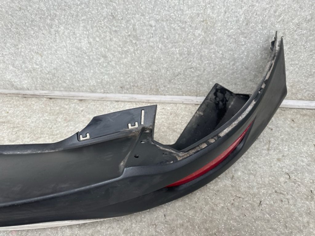 CJ5Z-17K835-AB | Бампер задний FORD ESCAPE 12-19 - Фото 3