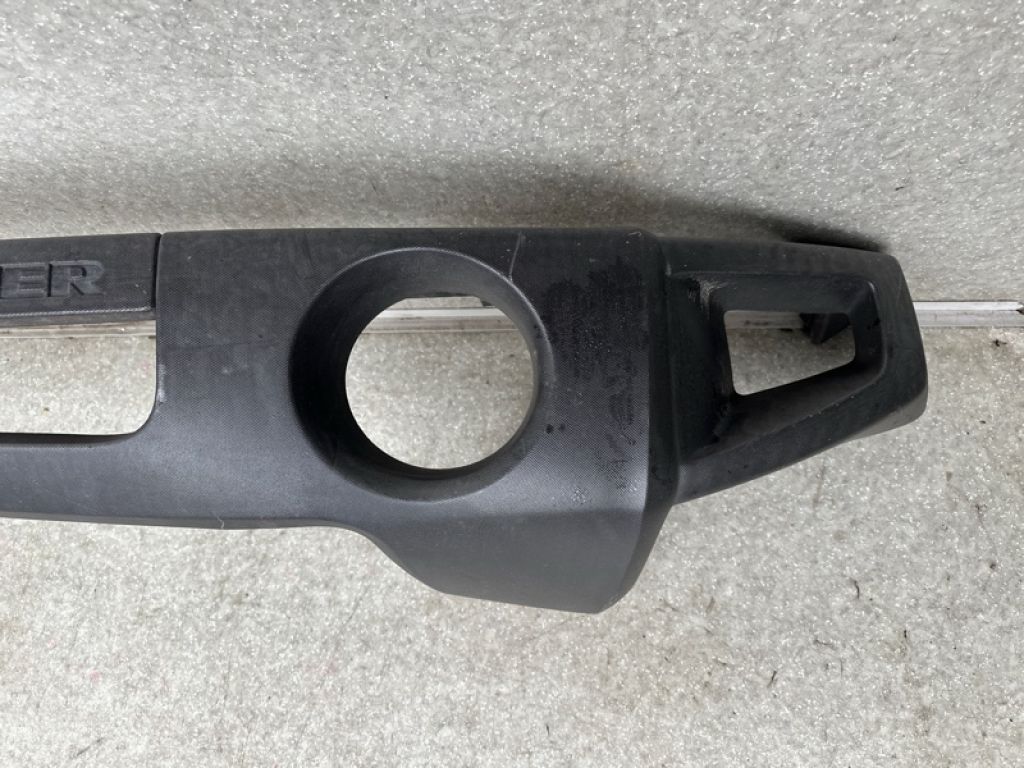 15264942 | Бампер передний HUMMER H3 05-10 - Фото 3