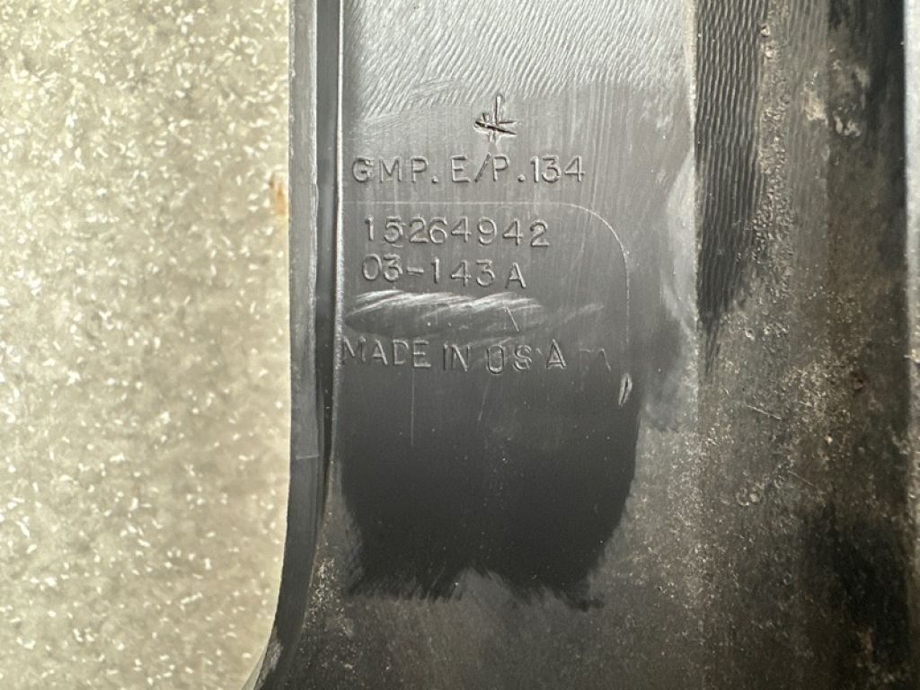 15264942 | Бампер передний HUMMER H3 05-10 - Фото 7