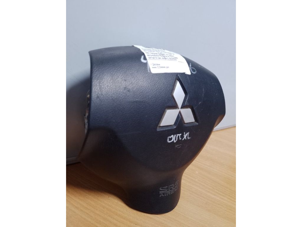 Подушка безопасности в руль MITSUBISHI OUTLANDER XL 05-13 - Фото 2