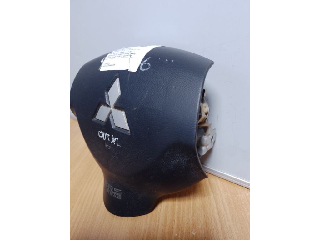 Подушка безопасности в руль MITSUBISHI OUTLANDER XL 05-13 - Фото 3