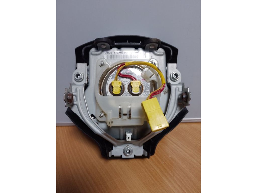 Подушка безопасности в руль MITSUBISHI OUTLANDER XL 05-13 - Фото 4