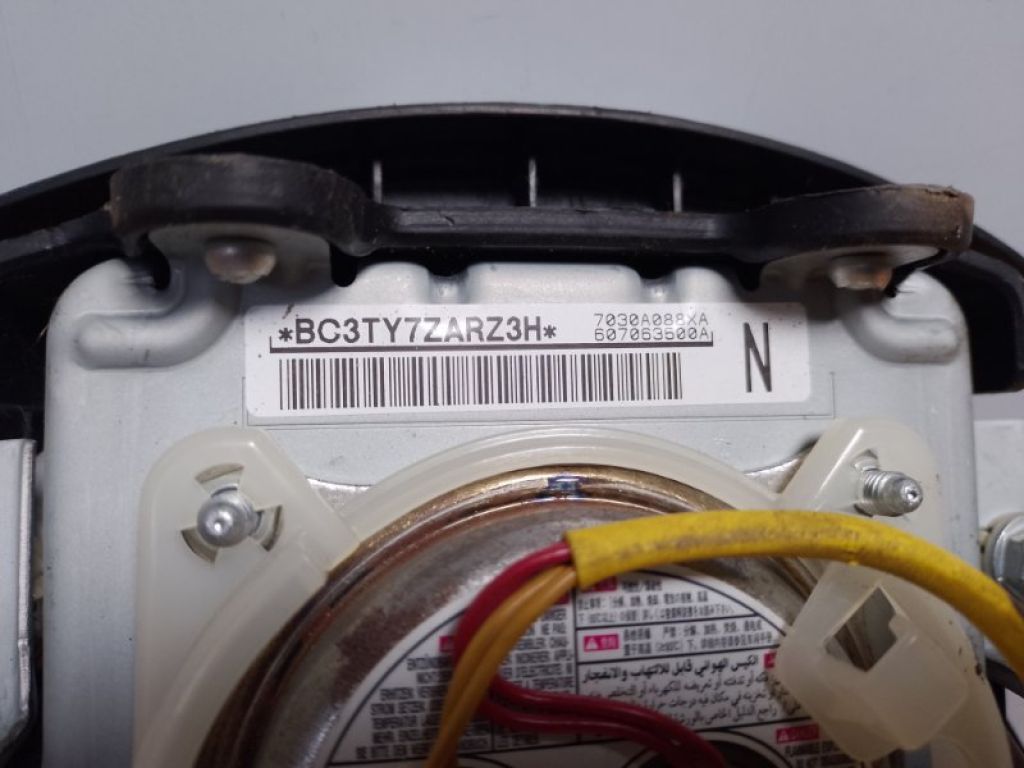 Подушка безопасности в руль MITSUBISHI OUTLANDER XL 05-13 - Фото 5