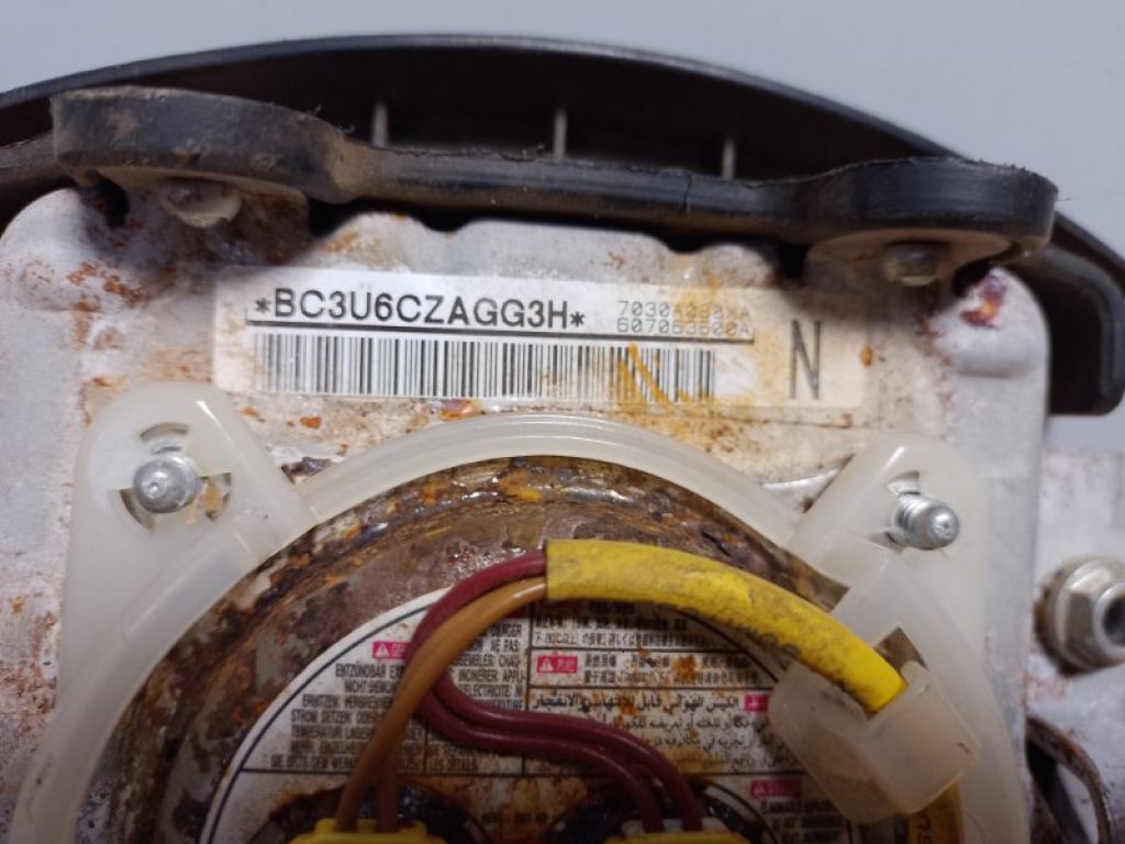 7030A088XA | Подушка безпеки в кермо MITSUBISHI OUTLANDER XL 05-13 - Фото 6