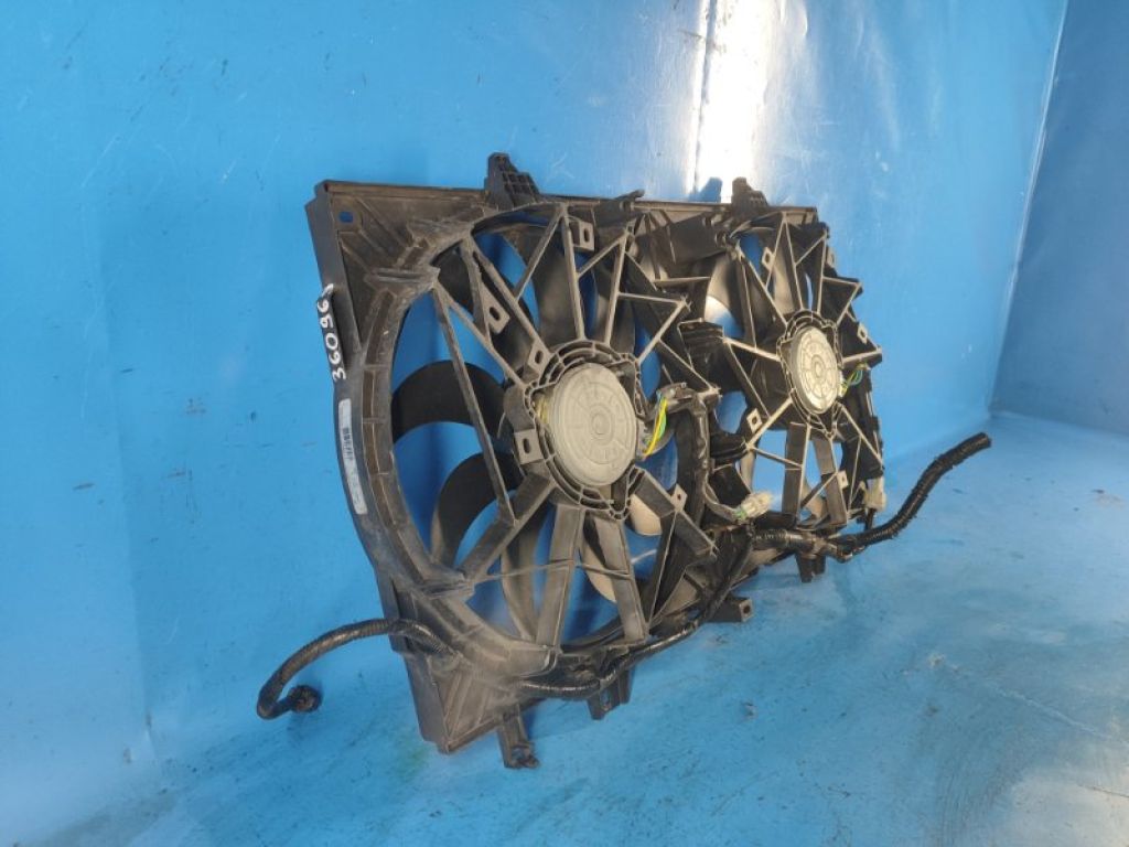 21481-4BA0A | Дифузор вентилятора основного радіатора NISSAN X-TRAIL/ROGUE T32 13-20 - Фото 3