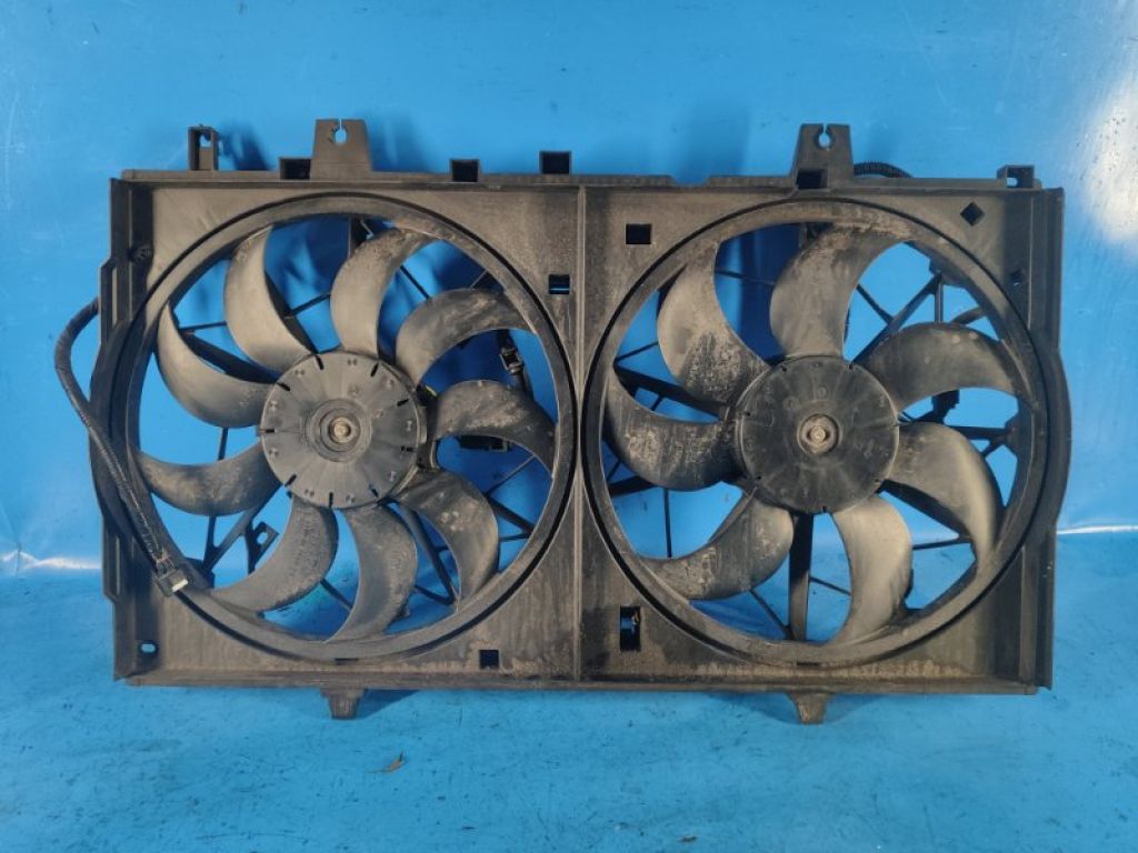 21481-4BA0A | Дифузор вентилятора основного радіатора NISSAN X-TRAIL/ROGUE T32 13-20 - Фото 4