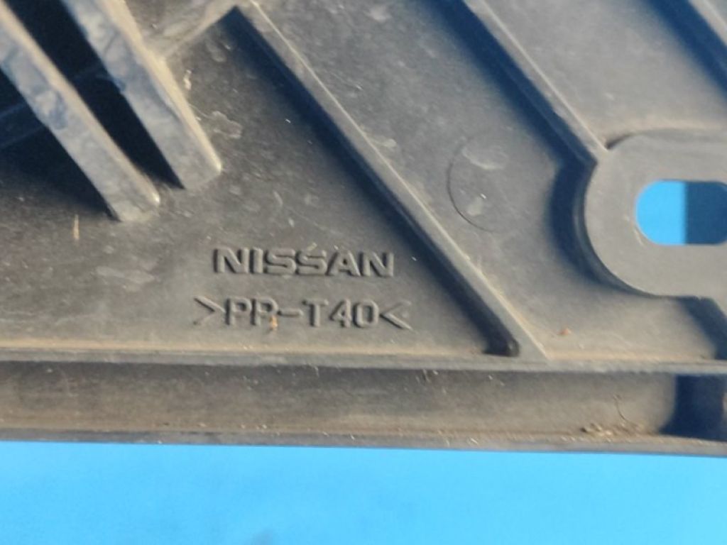 21481-4BA0A | Дифузор вентилятора основного радіатора NISSAN X-TRAIL/ROGUE T32 13-20 - Фото 5