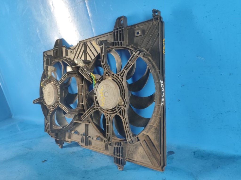 21481-JG70A | Дифузор вентилятора основного радіатора NISSAN ROGUE 08-15 - Фото 3