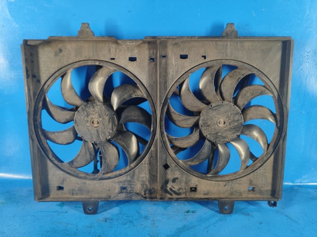 21481-JG70A | Дифузор вентилятора основного радіатора NISSAN ROGUE 08-15 - Фото 6