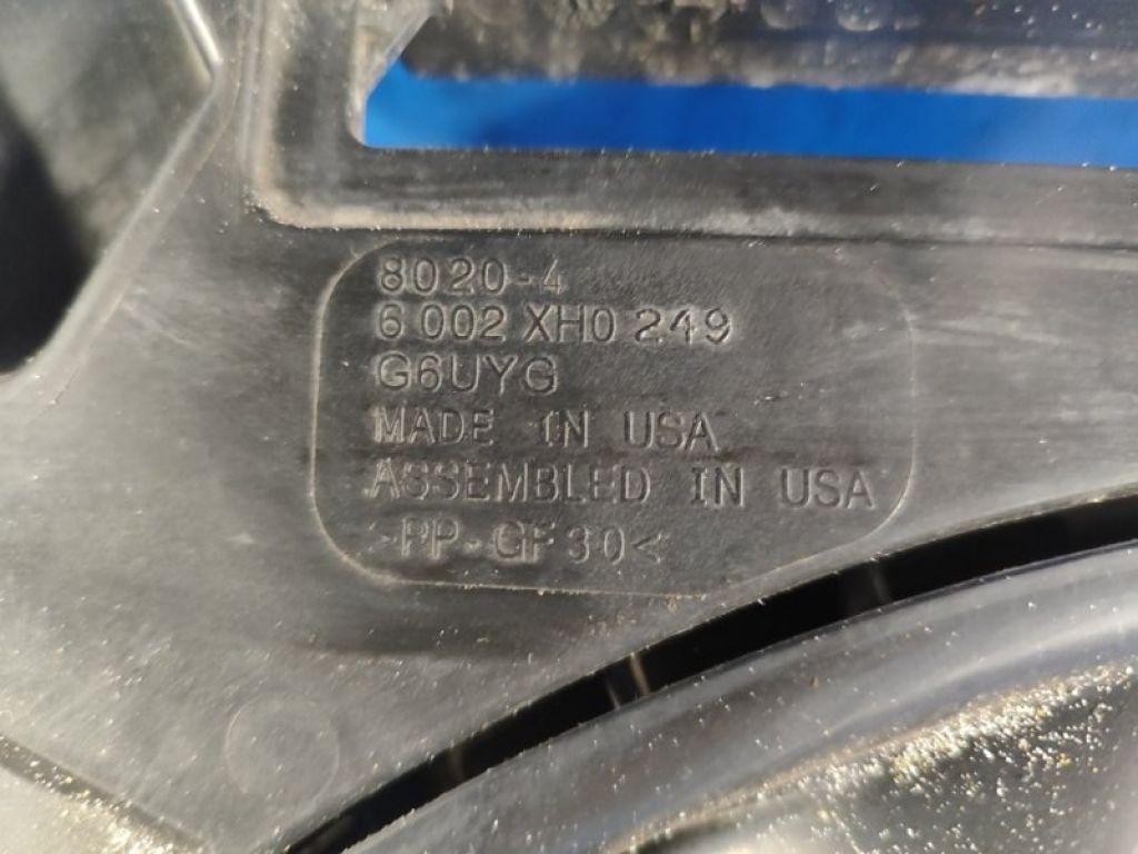 EJ7Z-8C60-7C | Диффузор вентилятора основного радиатора FORD ESCAPE 12-19 - Фото 5