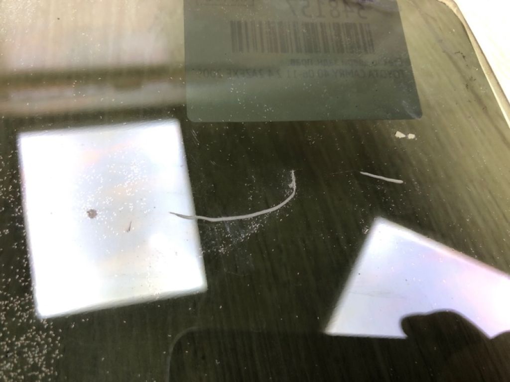 6810306090 | Скло дверей задн. прав. TOYOTA CAMRY 40 06-11 - Фото 4