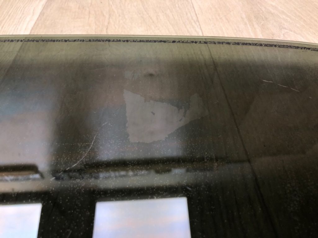 6810306090 | Скло дверей задн. прав. TOYOTA CAMRY 40 06-11 - Фото 7