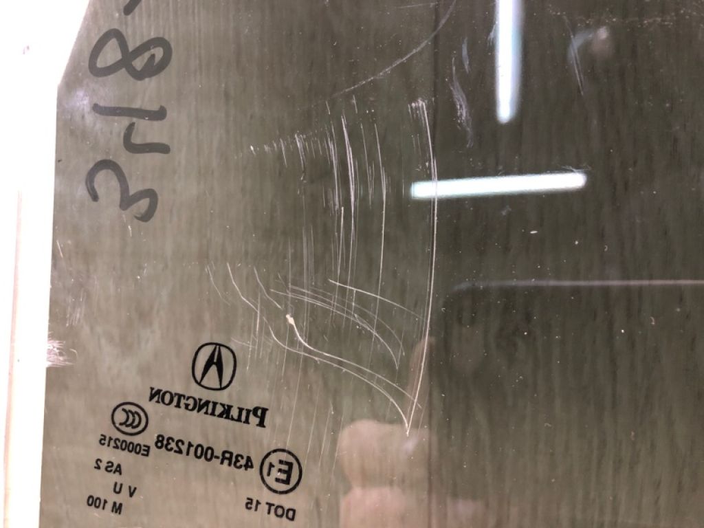 73450-TZ3-A00 | Скло дверей задн. лів. ACURA TLX 14-17 - Фото 6