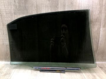 Скло дверей задн. лів. TOYOTA CAMRY 40 06-11