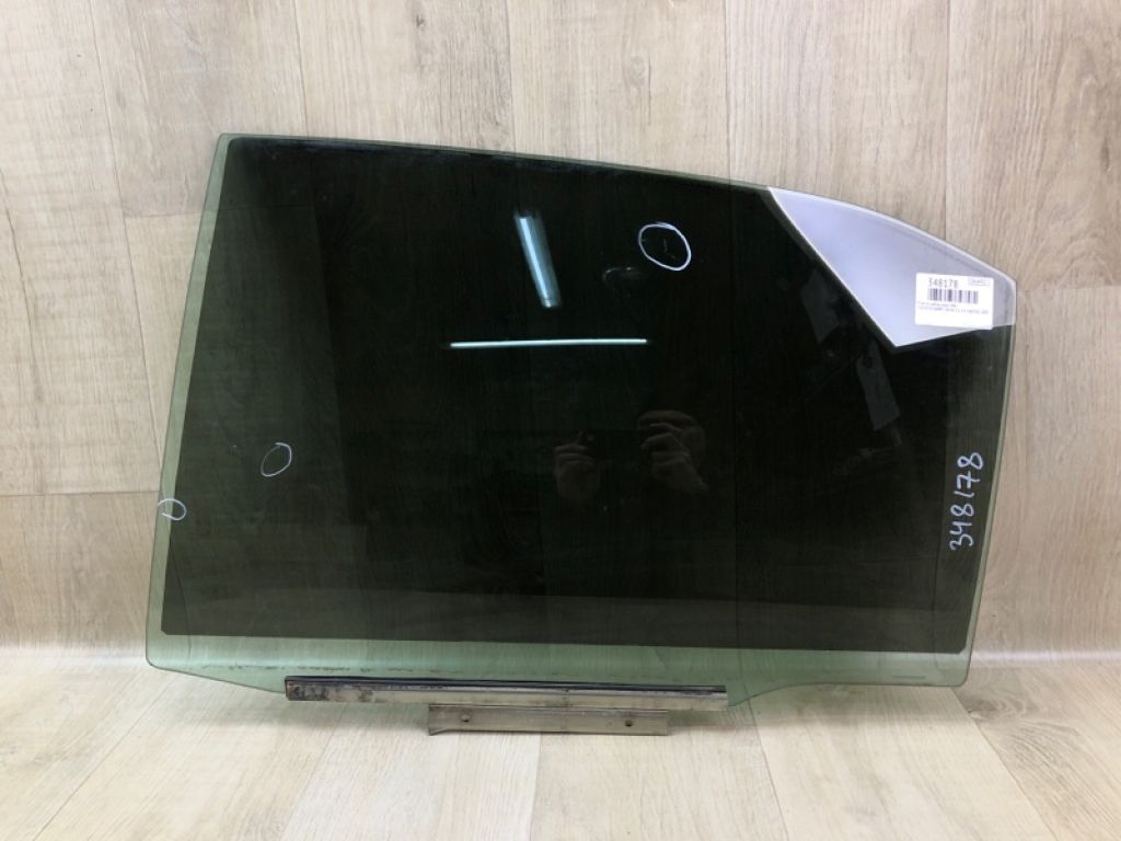 6810406090 | Скло дверей задн. лів. TOYOTA CAMRY 40 06-11 - Фото 2