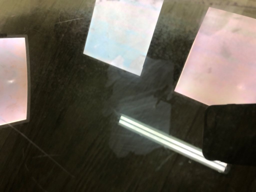 6810406090 | Скло дверей задн. лів. TOYOTA CAMRY 40 06-11 - Фото 11