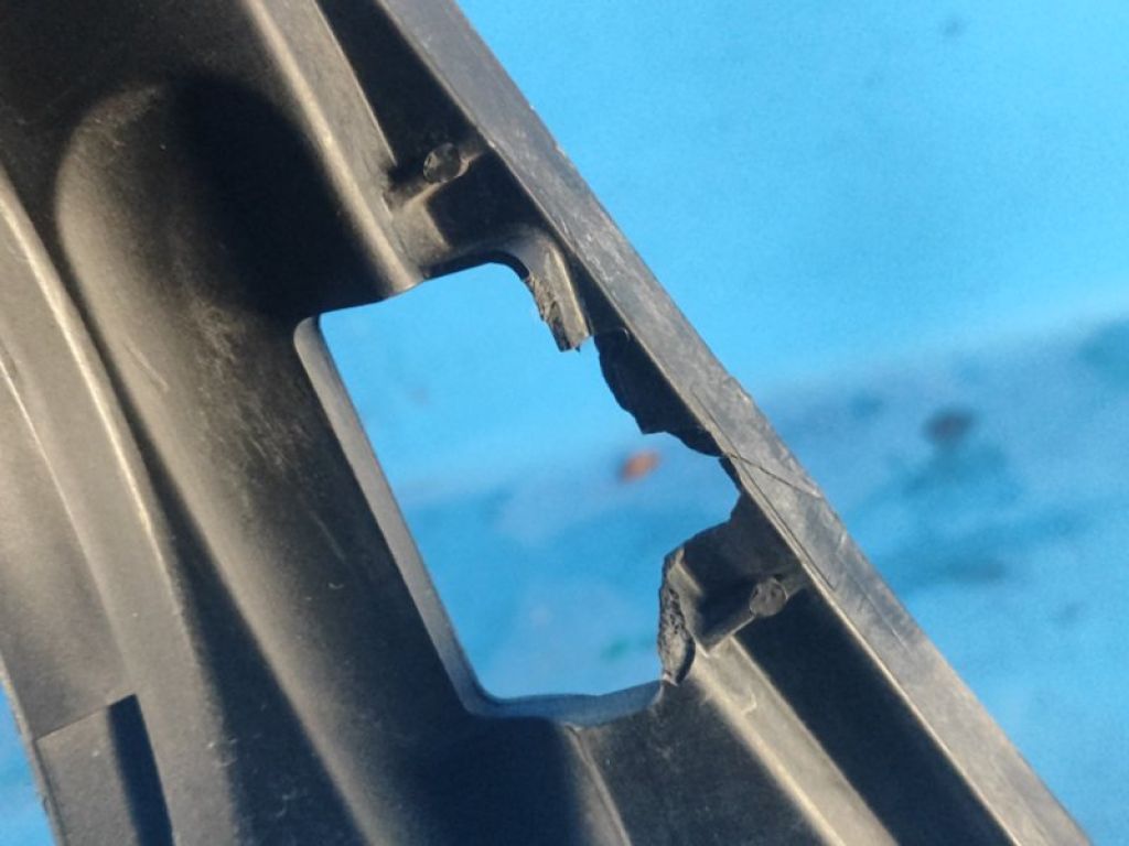 16711-0V100 | Дифузор вентилятора основного радіатора TOYOTA CAMRY 55 14-17 - Фото 4