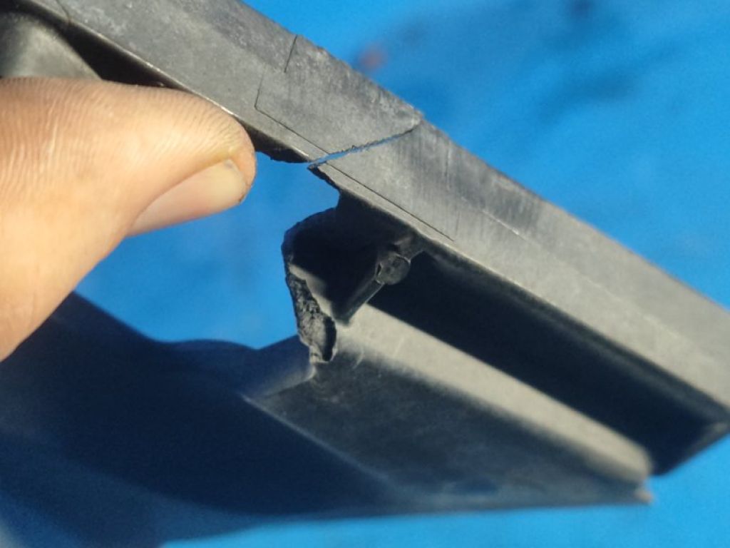 16711-0V100 | Дифузор вентилятора основного радіатора TOYOTA CAMRY 55 14-17 - Фото 5