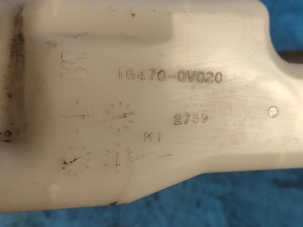 16470-0V020 | Бачок розширювальний TOYOTA CAMRY 55 14-17 - Фото 5