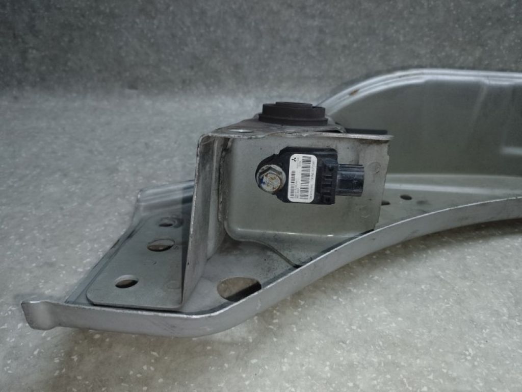 5256A611 | Панель передняя верхняя MITSUBISHI OUTLANDER XL 05-13 - Фото 5