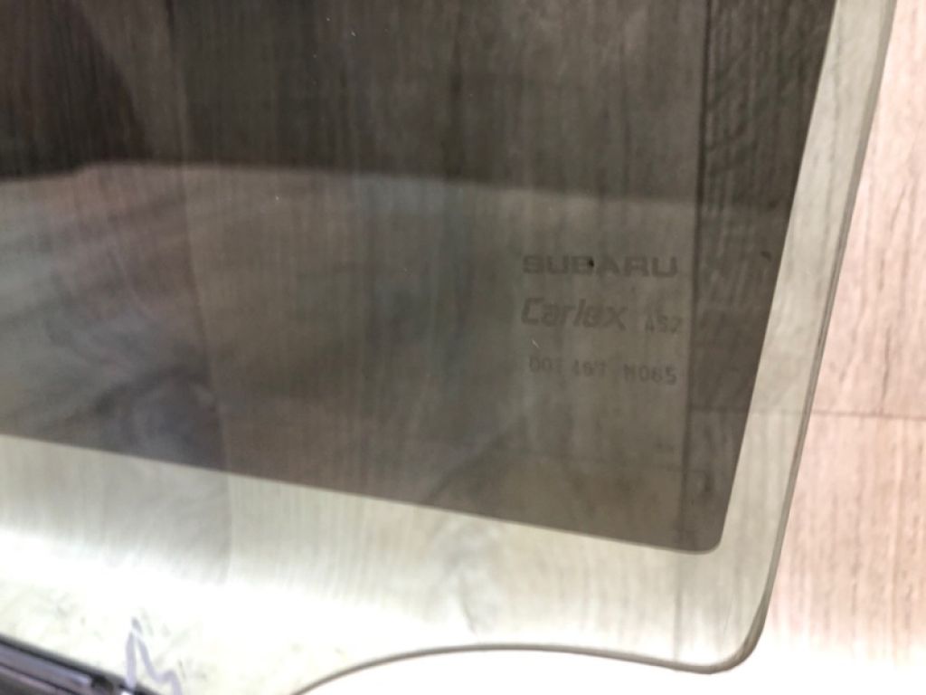 62011AL00A | Скло дверей задн. прав. SUBARU LEGACY BN 14-18 - Фото 4