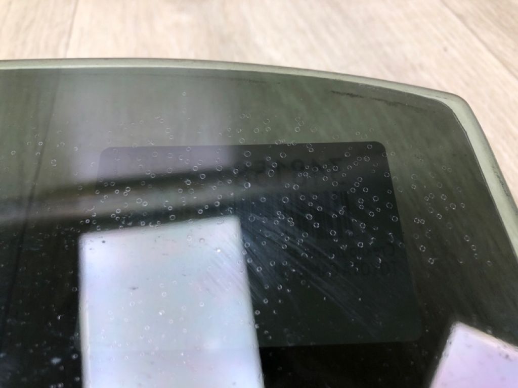 6810306300 | Стекло двери задн. прав. TOYOTA CAMRY 70 17- - Фото 5