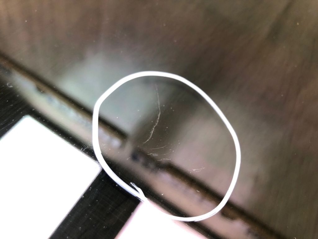 6810306300 | Стекло двери задн. прав. TOYOTA CAMRY 70 17- - Фото 6