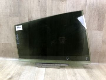 Скло дверей задн. прав. TOYOTA PRIUS 16-