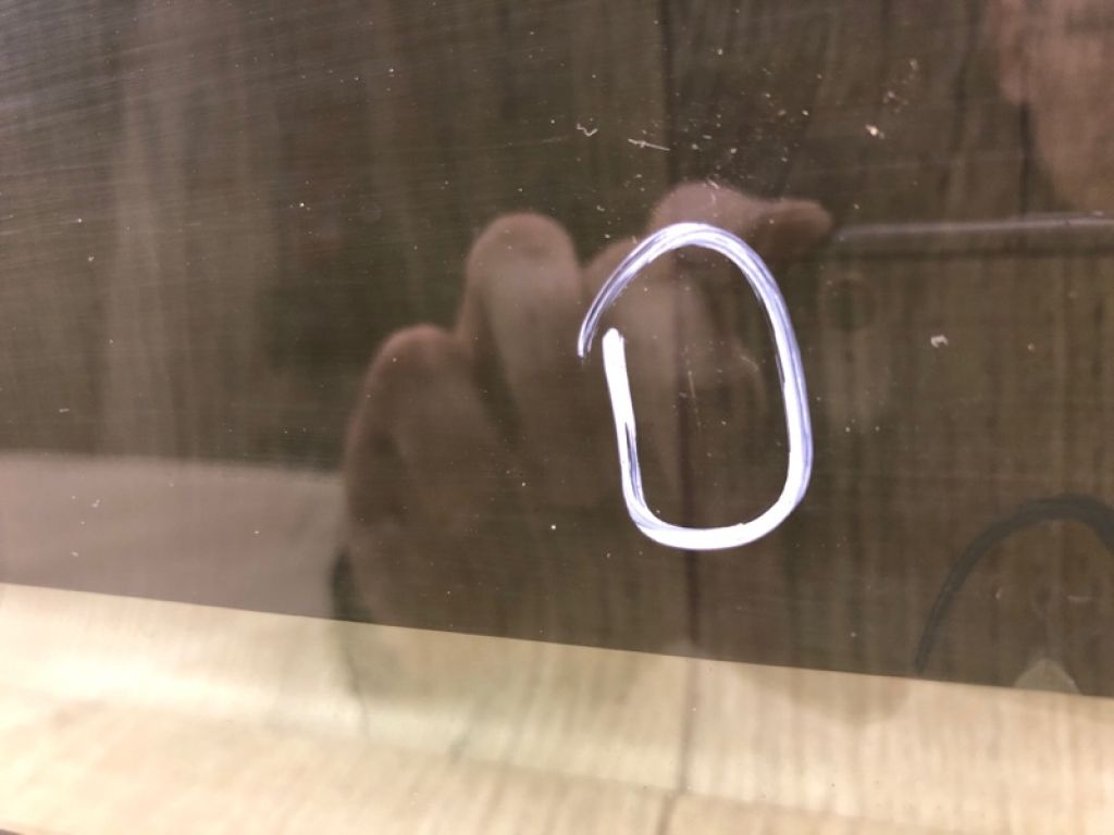 6811347100 | Скло дверей задн. прав. TOYOTA PRIUS 16- - Фото 4