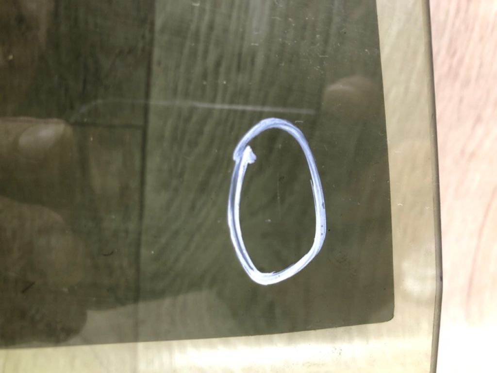 6811347100 | Скло дверей задн. прав. TOYOTA PRIUS 16- - Фото 5