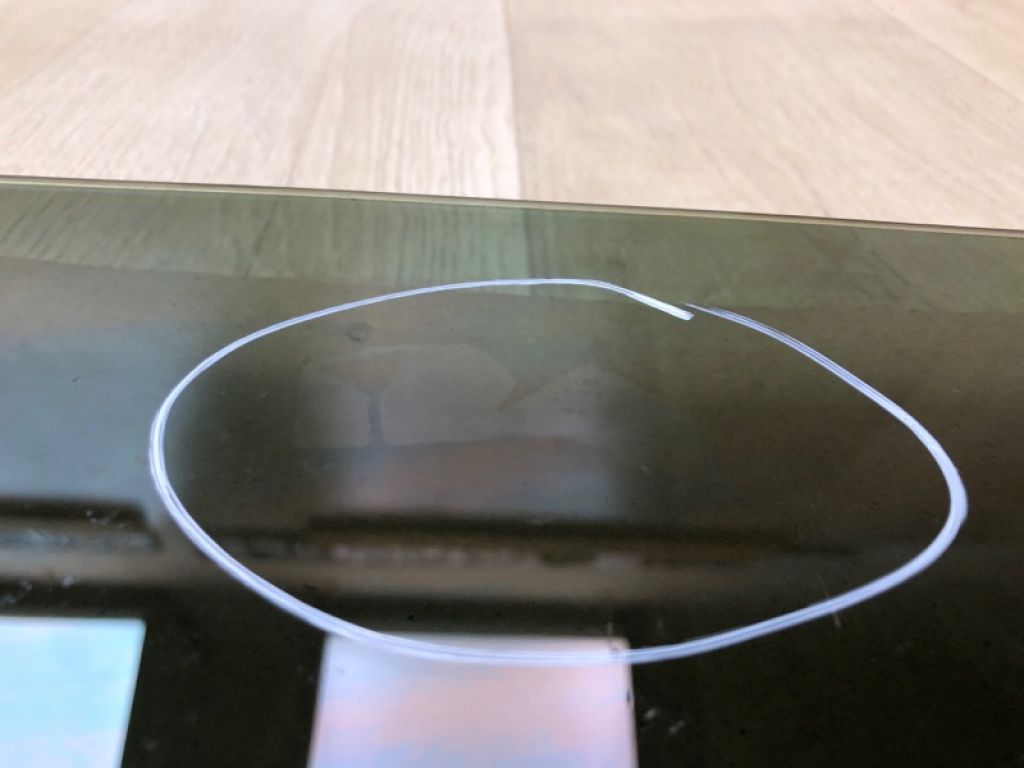 6811347100 | Скло дверей задн. прав. TOYOTA PRIUS 16- - Фото 9