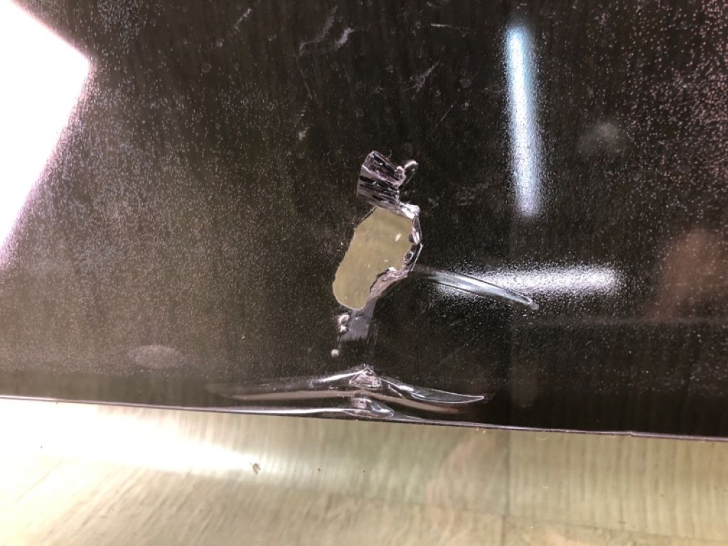 6811376010 | Скло дверей задн. прав. LEXUS CT200 11-17 - Фото 5